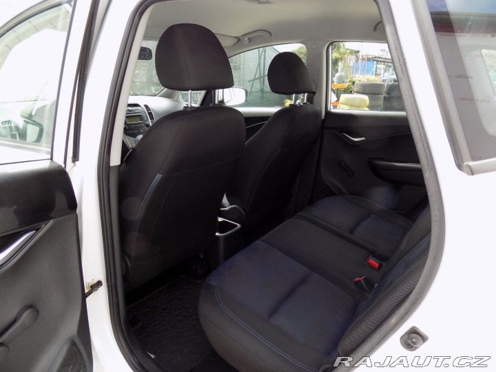 Hyundai ix20 1.4 CRDi/1.Maj.ČR/Klima/ 2017