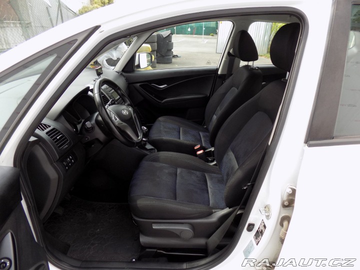 Hyundai ix20 1.4 CRDi/1.Maj.ČR/Klima/ 2017