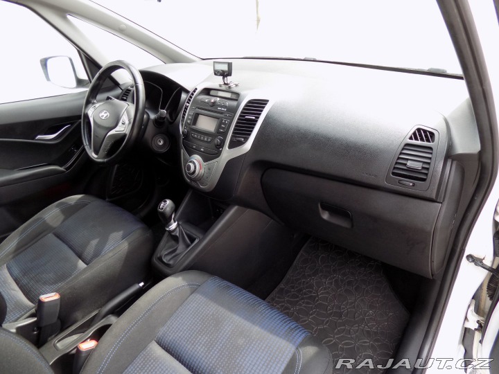 Hyundai ix20 1.4 CRDi/1.Maj.ČR/Klima/ 2017