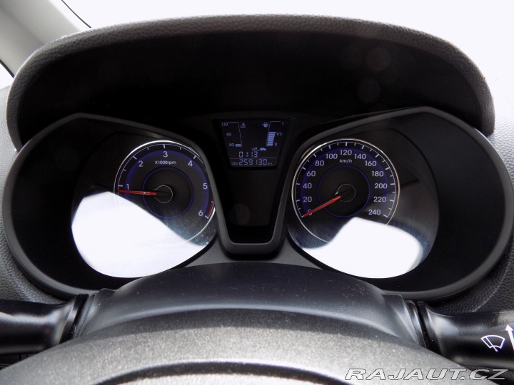 Hyundai ix20 1.4 CRDi/1.Maj.ČR/Klima/ 2017