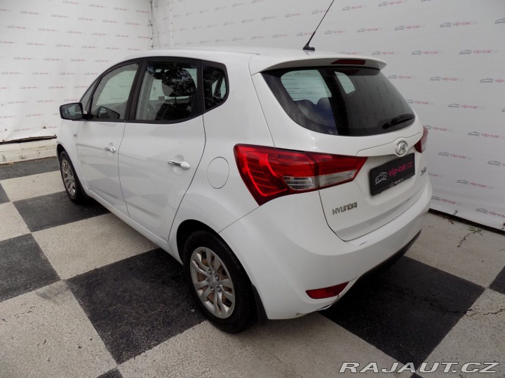 Hyundai ix20 1.4 CRDi/1.Maj.ČR/Klima/ 2017