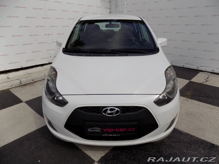Hyundai ix20 1.4 CRDi/1.Maj.ČR/Klima/ 2017
