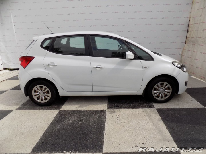 Hyundai ix20 1.4 CRDi/1.Maj.ČR/Klima/ 2017