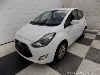 Hyundai ix20 1.4 CRDi/1.Maj.ČR/Klima/ 2017
