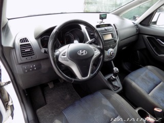 Hyundai ix20 1.4 CRDi/1.Maj.ČR/Klima/ 2017