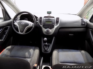 Hyundai ix20 1.4 CRDi/1.Maj.ČR/Klima/ 2017