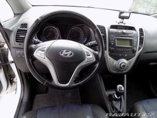 Hyundai ix20 1.4 CRDi/1.Maj.ČR/Klima/ 2017