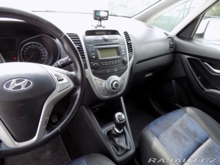 Hyundai ix20 1.4 CRDi/1.Maj.ČR/Klima/ 2017