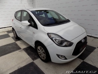 Hyundai ix20 1.4 CRDi/1.Maj.ČR/Klima/ 2017
