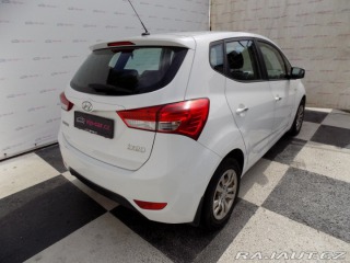 Hyundai ix20 1.4 CRDi/1.Maj.ČR/Klima/ 2017
