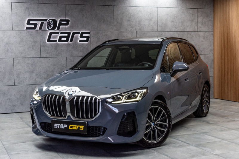 BMW 2 218d ///MSPORT*ZÁRUKA*DPH
