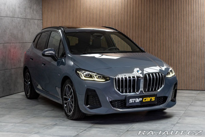 BMW 2 218d ///MSPORT*ZÁRUKA*DPH 2024
