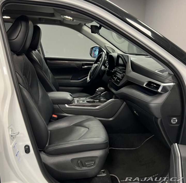 Toyota Highlander 2.5 Hybrid AT EXECUTIVE S 2021