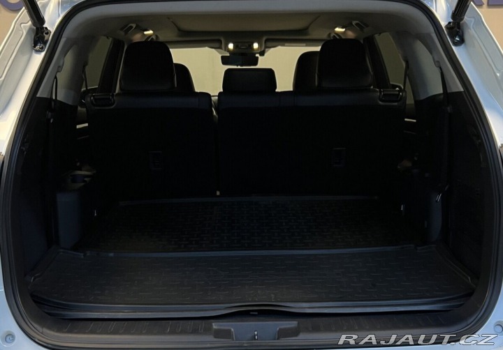 Toyota Highlander 2.5 Hybrid AT EXECUTIVE S 2021