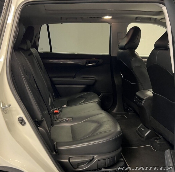 Toyota Highlander 2.5 Hybrid AT EXECUTIVE S 2021