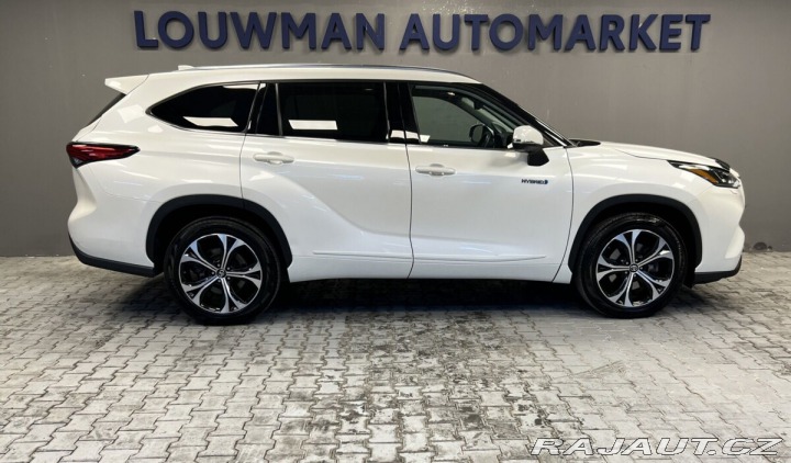 Toyota Highlander 2.5 Hybrid AT EXECUTIVE S 2021