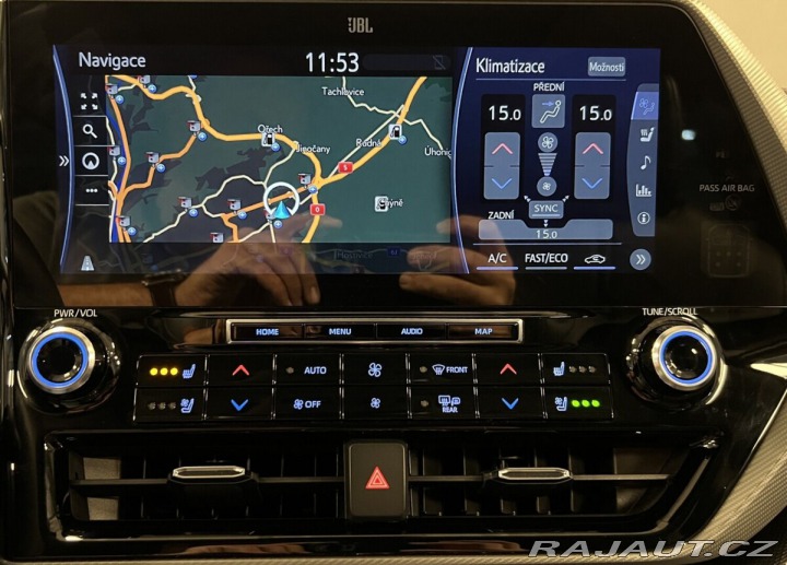 Toyota Highlander 2.5 Hybrid AT EXECUTIVE S 2021