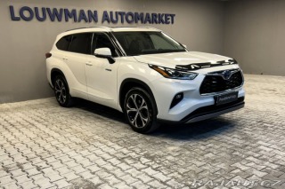 Toyota Highlander 2.5 Hybrid AT EXECUTIVE S 2021