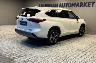 Toyota Highlander 2.5 Hybrid AT EXECUTIVE S 2021