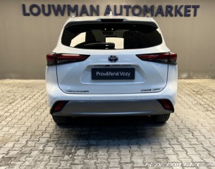 Toyota Highlander 2.5 Hybrid AT EXECUTIVE S 2021