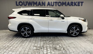 Toyota Highlander 2.5 Hybrid AT EXECUTIVE S 2021