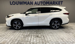 Toyota Highlander 2.5 Hybrid AT EXECUTIVE S 2021