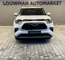 Toyota Highlander 2.5 Hybrid AT EXECUTIVE S 2021