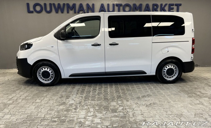 Toyota ProAce Verso 2,0 KOMBI L1 8 MÍST 6MT 2025