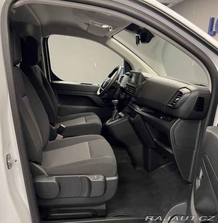 Toyota ProAce Verso 2,0 KOMBI L1 8 MÍST 6MT 2025