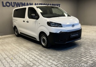 Toyota ProAce Verso 2,0 KOMBI L1 8 MÍST 6MT 2025