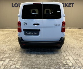 Toyota ProAce Verso 2,0 KOMBI L1 8 MÍST 6MT 2025