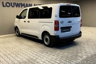 Toyota ProAce Verso 2,0 KOMBI L1 8 MÍST 6MT 2025