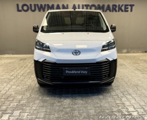 Toyota ProAce Verso 2,0 KOMBI L1 8 MÍST 6MT 2025