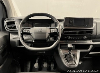 Toyota ProAce Verso 2,0 KOMBI L1 8 MÍST 6MT 2025