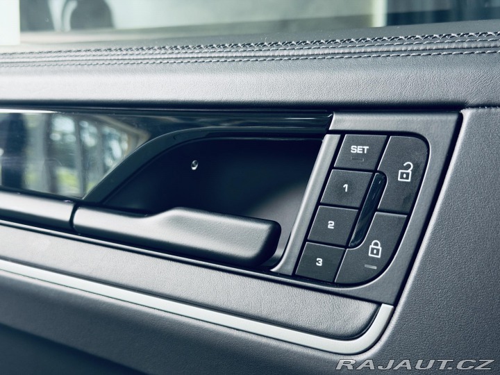 Porsche Cayenne S SPORTDESIGN MASÁŽ BURME 2024