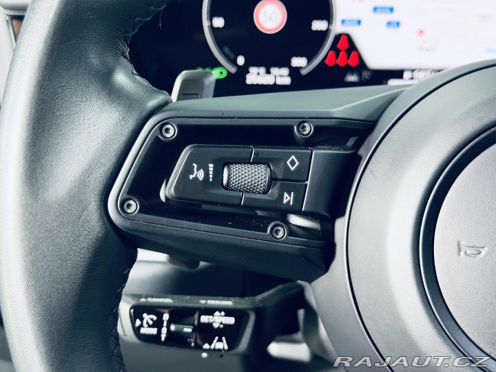 Porsche Cayenne S SPORTDESIGN MASÁŽ BURME 2024