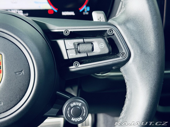 Porsche Cayenne S SPORTDESIGN MASÁŽ BURME 2024
