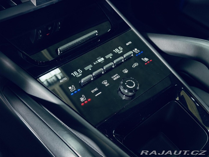Porsche Cayenne S SPORTDESIGN MASÁŽ BURME 2024