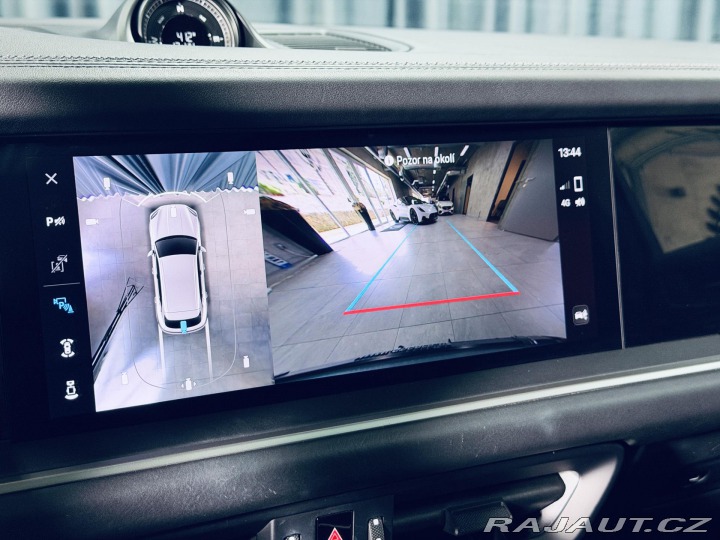 Porsche Cayenne S SPORTDESIGN MASÁŽ BURME 2024