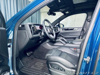 Porsche Cayenne S SPORTDESIGN MASÁŽ BURME 2024