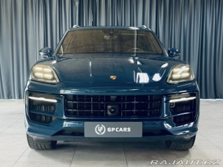 Porsche Cayenne S SPORTDESIGN MASÁŽ BURME 2024