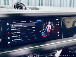 Porsche Cayenne S SPORTDESIGN MASÁŽ BURME 2024