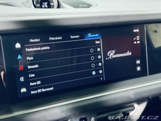 Porsche Cayenne S SPORTDESIGN MASÁŽ BURME 2024