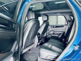 Porsche Cayenne S SPORTDESIGN MASÁŽ BURME 2024