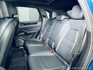 Porsche Cayenne S SPORTDESIGN MASÁŽ BURME 2024