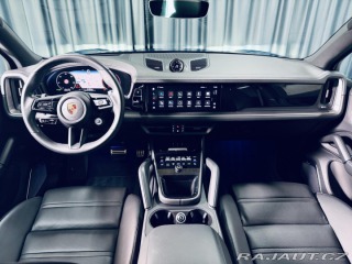 Porsche Cayenne S SPORTDESIGN MASÁŽ BURME 2024