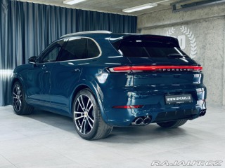 Porsche Cayenne S SPORTDESIGN MASÁŽ BURME 2024