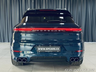 Porsche Cayenne S SPORTDESIGN MASÁŽ BURME 2024