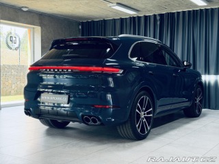 Porsche Cayenne S SPORTDESIGN MASÁŽ BURME 2024