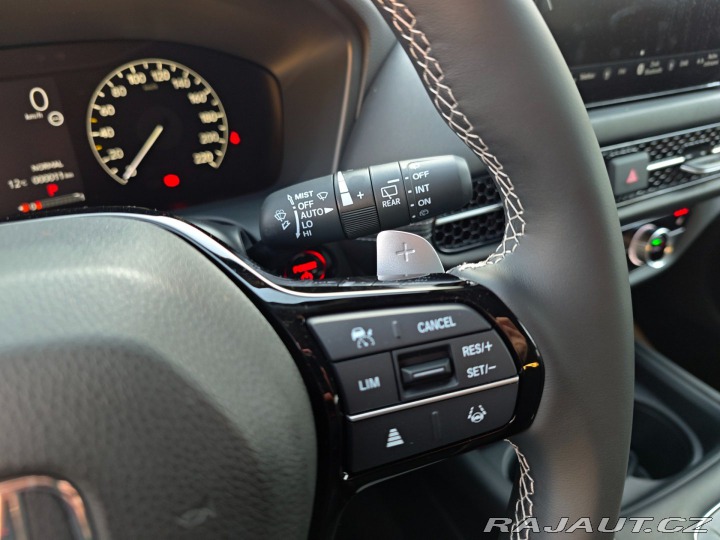 Honda ZR-V 2.0e:HEV 135kW Sport MR20 2026